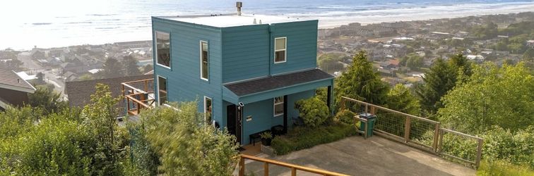 Others Blue Horizon by Avantstay Panoramic Views of the Ocean w/ Entertainers Patio