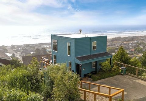 Others Blue Horizon by Avantstay Panoramic Views of the Ocean w/ Entertainers Patio