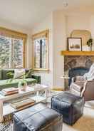 Imej utama Sierra by Avantstay Ski In/ Ski Out! Near Truckee w/ Access to Northstar Resort Community