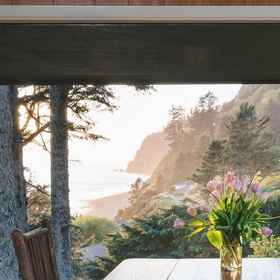 Primary image1普塞爾之家Avantstay,四周綠意盎然,擁有大庭院和海景,内哈莱姆湾州立公园飯店