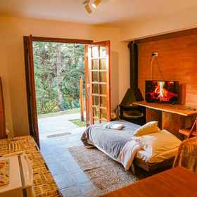 Primary image1Prime Estúdios 飯店,坎普斯杜若尔当飯店