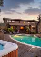 Imej utama Gable by Avantstay Beautiful 3.5 Acre Oasis w/ Gorgeous Views, Pool & Hot Tub