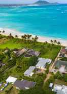 Imej utama Hale Oahu Cottage by Avantstay Stunning Beachfront Estate!