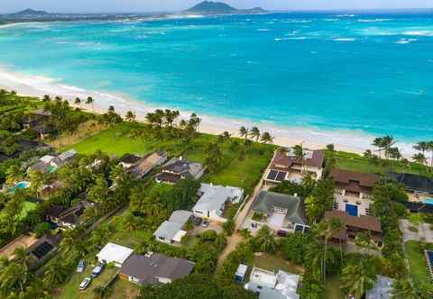 อื่นๆ Hale Oahu Cottage by Avantstay Stunning Beachfront Estate!