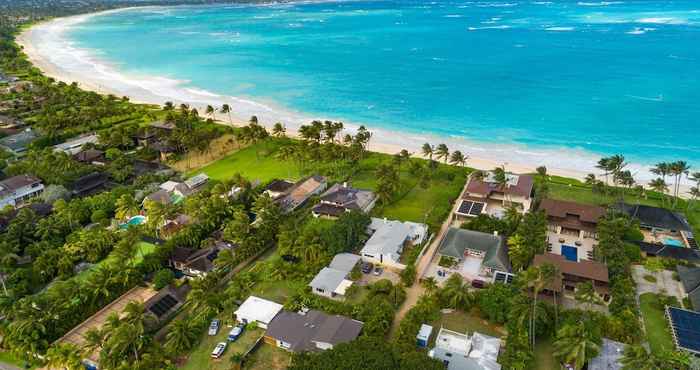 อื่นๆ Hale Oahu Cottage by Avantstay Stunning Beachfront Estate!