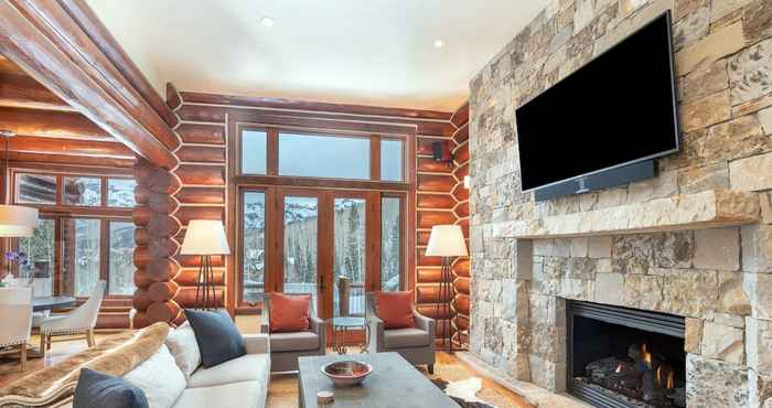 Others Villas At Tristant 137 by Avantstay Ski In/ Ski Out Home w/ Panoramic Views & Hot Tub