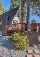 ภาพหลัก Dancing Bear by Avantstay Newly Remodeled A Frame in Talmont Access To Lake Tahoe Park Association