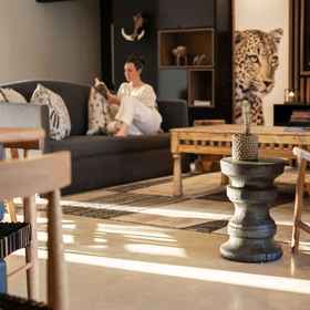 Primary image 1 Simbavati โฮมสเต็ด, โรงแรม & ที่พัก Thaba Chweu