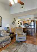 Primary image Divine 9 Condo - Resort Amenities - Fishing Lake - Hiking Trails - So Comfy!!