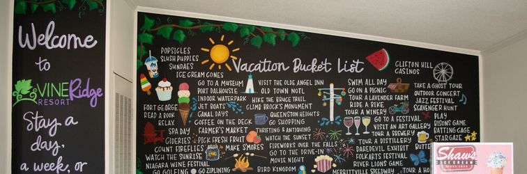 其他 Vine Ridge Resort