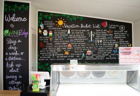 其他 Vine Ridge Resort