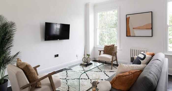 Lainnya The Camberwell Retreat - Alluring 2bdr Flat With Garden