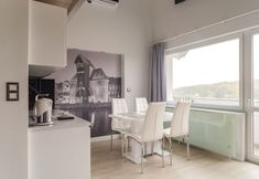 其他 2 Panorama - the View of Gdansk by Elite Apartments