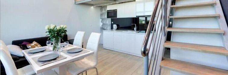 其他 Panorama - the View of Gdansk by Elite Apartments