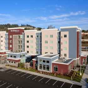 Primary image1Residence Inn by Marriott Portland Clackamas,布拉甘萨茶飯店