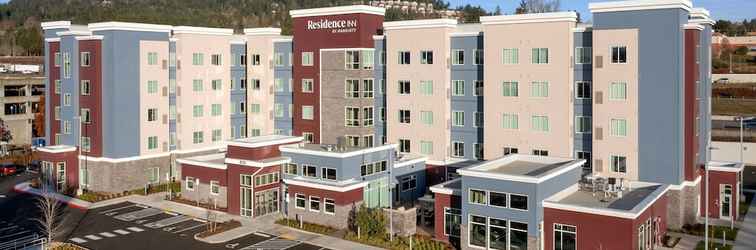 Others Residence Inn by Marriott Portland Clackamas