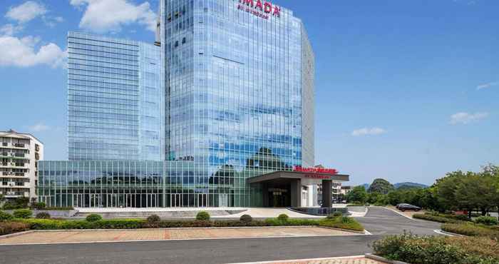 Lainnya Ramada by Wyndham Guilin Hi-Tech Zone