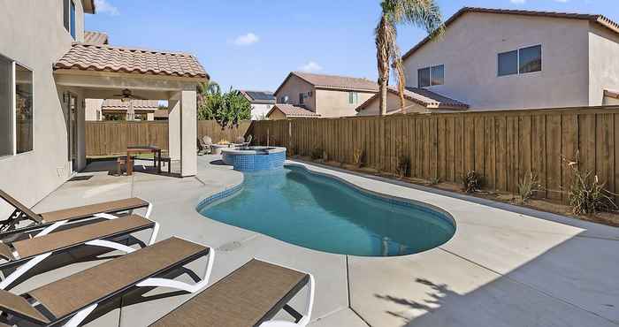 อื่นๆ Casa Coachella by Avantstay Gorgeous Coachella Home w/ Pool & Hot Tub