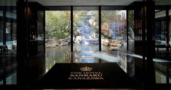 อื่นๆ THE HOTEL SANRAKU KANAZAWA