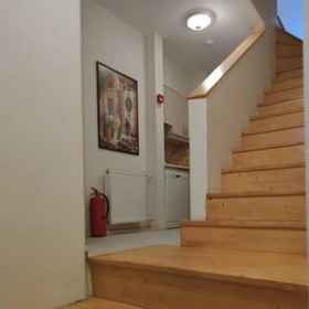 Interior entrance 1 AZAD HOMES AKKARGA, Hotel Bomonti Residences by Rotana