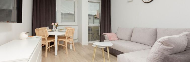 其他 PCK Apartament 650 m Brzeźno Beach