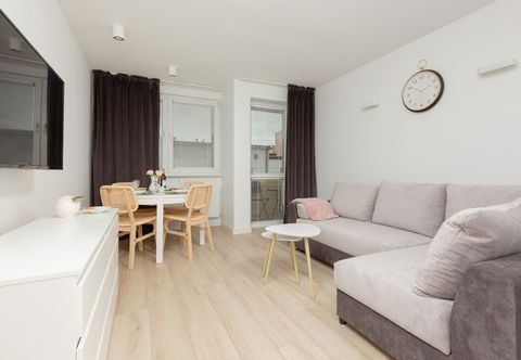 其他 PCK Apartament 650 m Brzeźno Beach