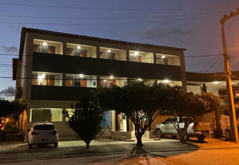 其他 Pousada Costa dos Corais