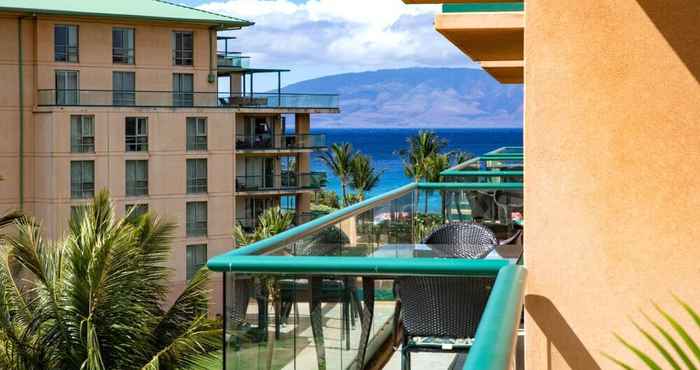 Others K B M Resorts: Honua Kai Konea Hkk-510, Remodeled Spacious Mountain/ocean View 1bedroom With Beach Gear, L'occitane Amenities, Includes Rental Car!