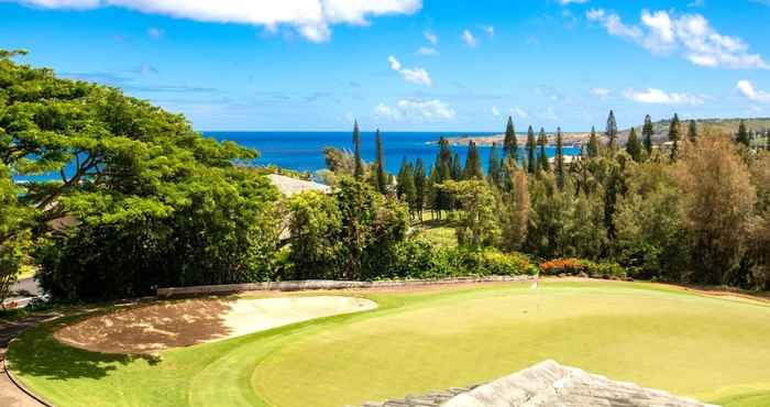 Lainnya K B M Resorts: Kapalua Ridge Villas Krv-1823, Gorgeous Remodeled Large 2 Bedrooms Ocean & Golf Views, Includes Rental Car!