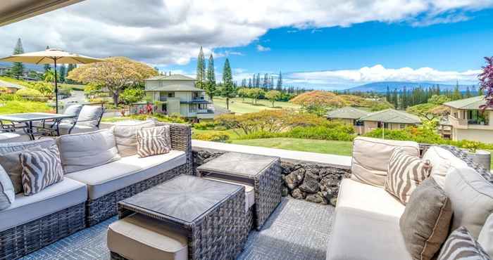 Others K B M Resorts: Kapalua Golf Villa Kgv-19p2, Fantastic Remodeled 2 Bedrooms + den & Upgraded Lanai, Includes Rental Car!