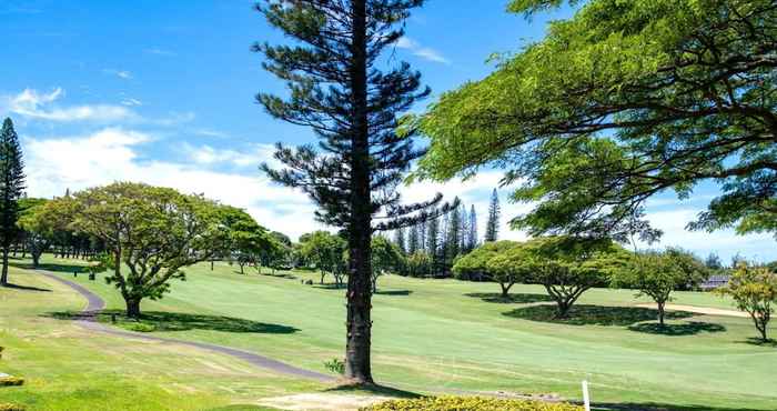 Others K B M Resorts: Kapalua Golf Villa Kgv-14p3, Remodeled Beautiful Spacious 2 Bedrooms Fairway Views + Beach Gear, Includes Rental Car!