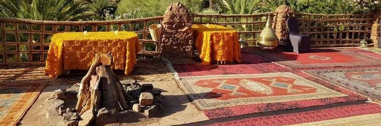 기타 ecolodge bivouac des aigles