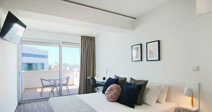 Lainnya Phaedrus Living Luxury Suite Nicosia 505