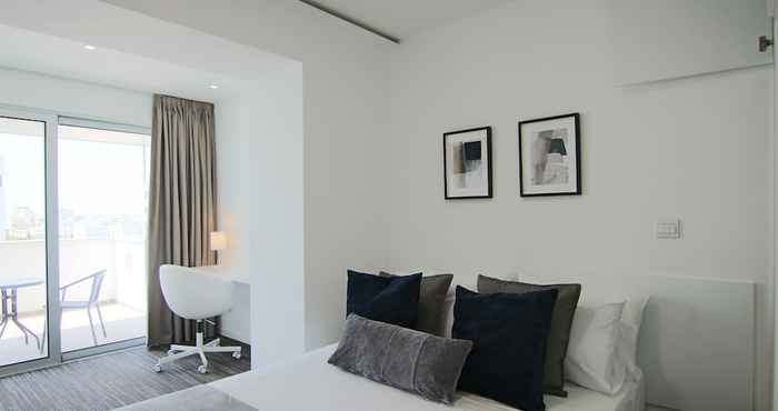 Lainnya Phaedrus Living Luxury Suite Nicosia 506