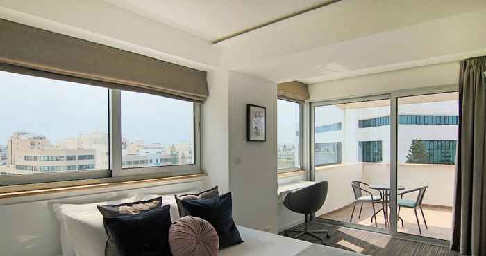 Lainnya Phaedrus Living Luxury Suite Nicosia 507
