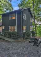 Primary image Blue Ridge Lookout Beautiful Modern Cabin - Nature Hikes And Pets Ok 4 Bedroom Cabin by Redawning