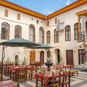 Primary image1Dostlar Konagi Butik Otel,加济安泰普城堡飯店