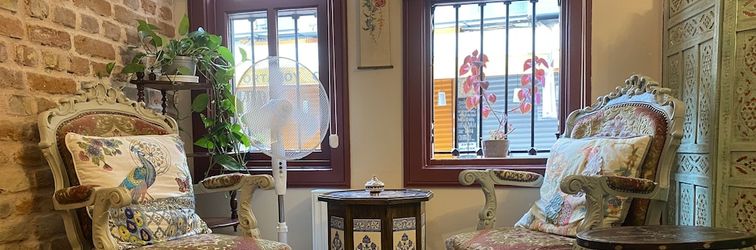 Others Çırağan's Omnia Hotel