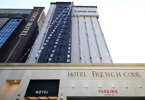 อื่นๆ Hotel Frenchcode