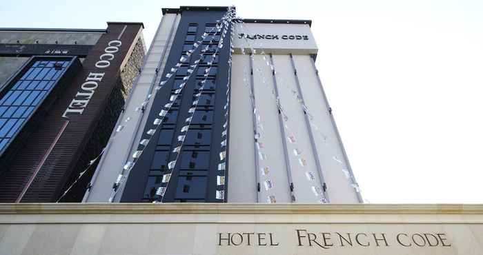 Khác Hotel Frenchcode