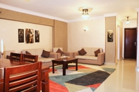 อื่นๆ Golden Charming 3-bed Apartment in Cairo