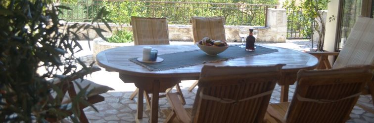 其他 Beautiful 2-bed House in Panagia Crete