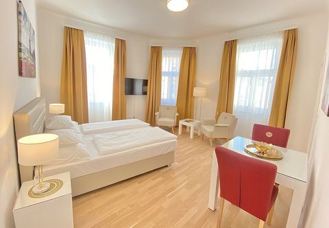 其他 Steiner Residences Vienna Reumannplatz