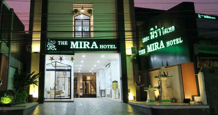 อื่นๆ The Mira Hotel Chiang Rai