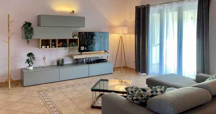 Lainnya Modern Apartment Near to the Gran Sasso, Italy