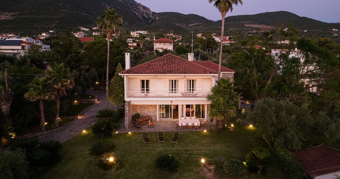 Khác Old Sport Mansion