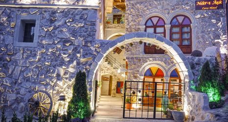 其他 2 Aşk-ı Nare Cave Hotel Swimming Pool & SPA