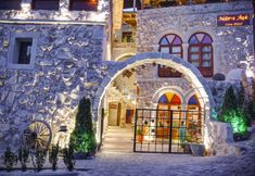 Others 2 Aşk-ı Nare Cave Hotel Swimming Pool & SPA