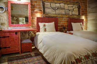 其他 4 Aşk-ı Nare Cave Hotel Swimming Pool & SPA