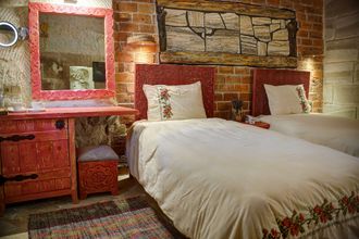 Others 4 Aşk-ı Nare Cave Hotel Swimming Pool & SPA